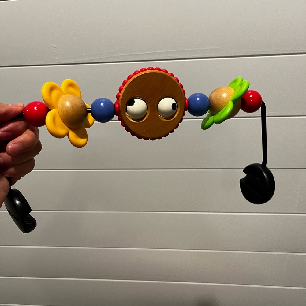 BabyBjorn Colorful Learning Toy - Picture 2 of 3